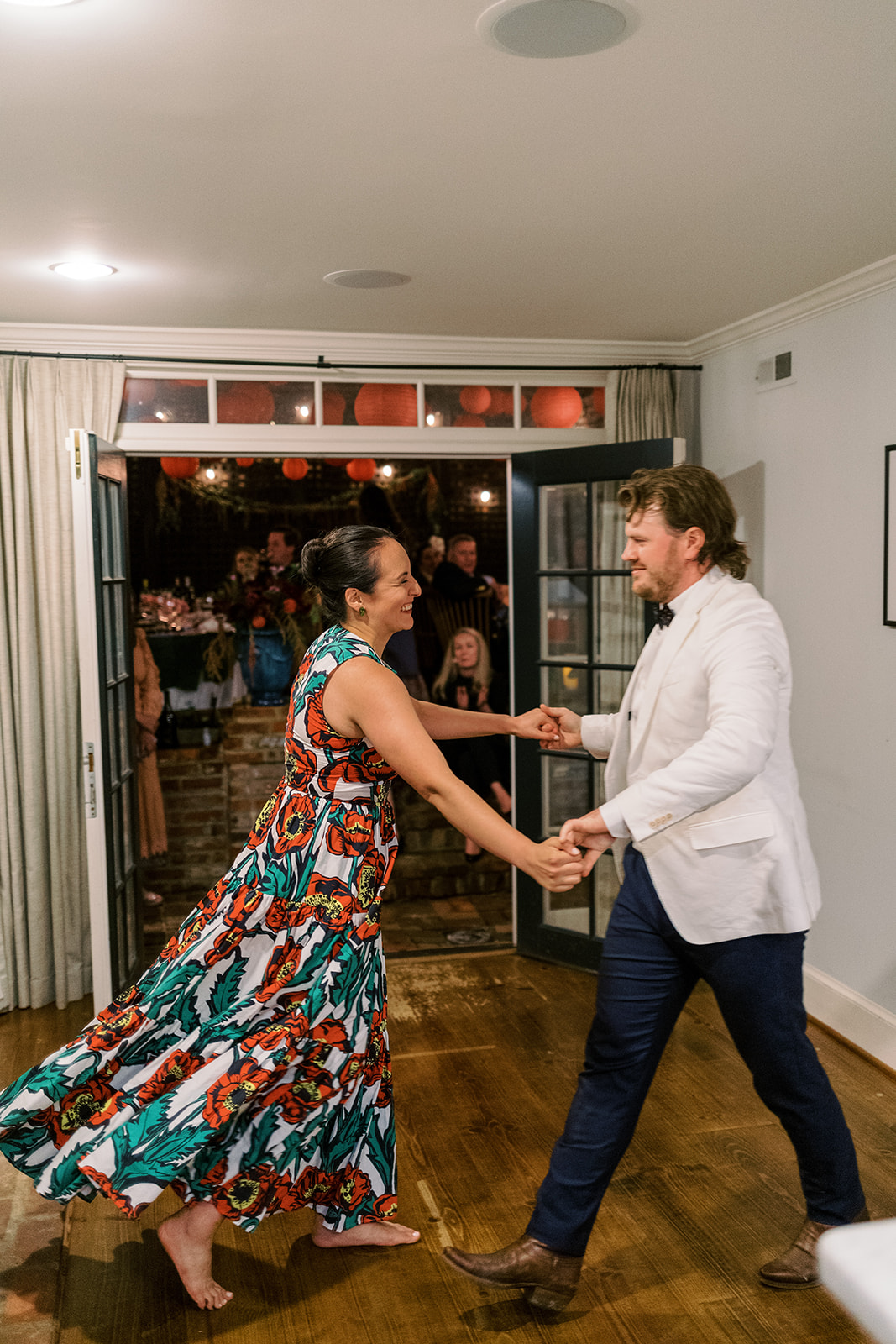 Caitlin & Philip Caitlin & Philip