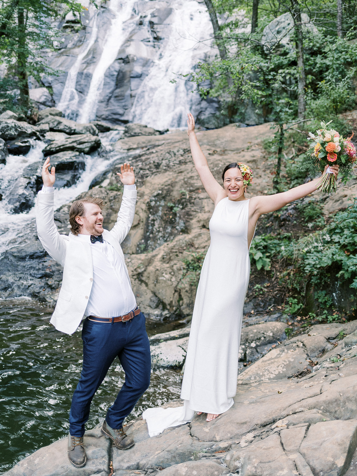 Caitlin & Philip Caitlin & Philip