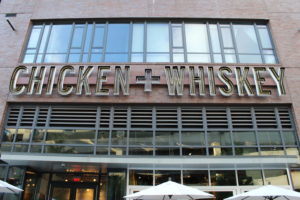 Chicken and Whiskey Is Opening Its Third Location Across From Nats Park