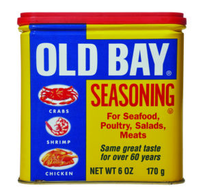 Why Old Bay Is Suddenly on Everything