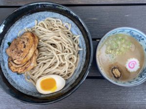 People Are Lining Up for This DC Ramen Shop’s Tsukemen Tuesdays