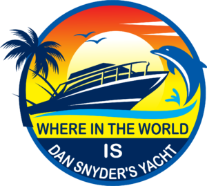 Where Is Dan Snyder’s Yacht? An Interview With the Football Fan Tracking It.