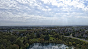 Towns Where Wayne Rooney Has Lived, Compared