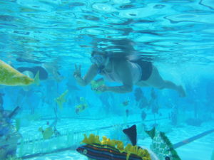 The Coral Reef Encounter Lets You Snorkel Without Going to the Ocean
