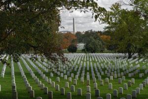 Telling the Stories of 7,700 People Buried at Arlington Cemetery
