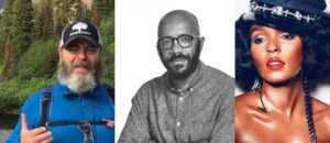 The National Book Festival This Weekend Will Feature Nick Offerman, Clint Smith, and Janelle Monáe