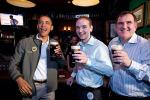“There’s No One as Irish as Barack Obama” TikTok, Explained