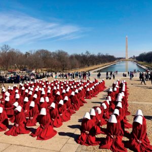 Secrets Behind “Wonder Woman 1984,” “The Handmaid’s Tale,” and Other DC Film Shoots