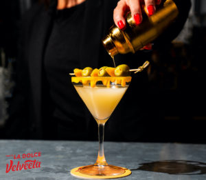Velveeta Just Released a Liquid Mac and Cheese Martini