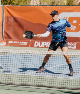 The World’s Best Men’s Pickleball Player Is From Maryland