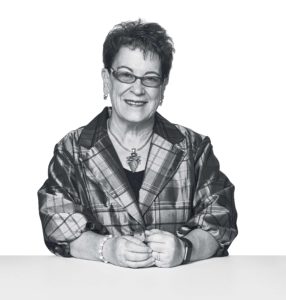 A Wide-Ranging Exit Interview With Arena Stage’s Molly Smith