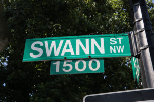 Swann Street Has a New Name. What About the Song “Swann Street”?