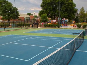 Where to Play Pickleball in the DC Area