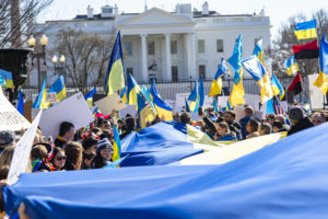 How to Celebrate and Show Support on Ukrainian Independence Day While in DC