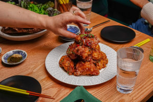 Korean-Inspired Magpie and the Tiger Is Closing in Petworth