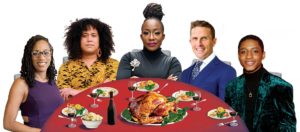 Guest List: 5 People We’d Love to Hang Out With This August