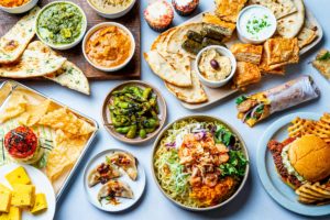 An International Food Hall Opens in Riverdale Park With Top Chef Talent and Brasserie Vibes