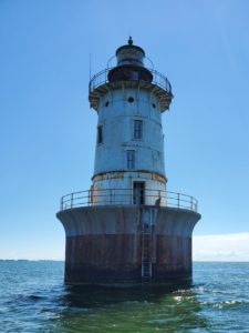 Who Wants to Buy a Historic Lighthouse in the Chesapeake Bay?