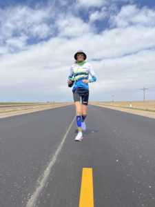 This Incredible DC-Area Runner Ran 3,200 Miles Across the Country