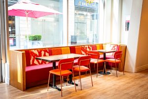 Chef Amy Brandwein Debuts Her New Wood-Fired, All-Day Italian Café at CityCenterDC