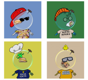 Fans of Fire-Damaged Restaurant Reverie Are Auctioning NFTs to Help