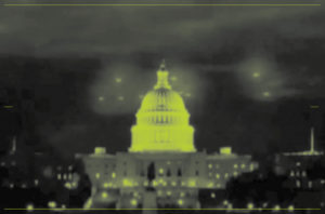 Congress Is About to Hold a UFO Hearing. Here Are the Strange Things Washingtonians Are Seeing in the Sky.