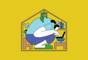 Two-Plus Years Into the Pandemic, Our Home Offices Are Still Causing Aches and Pains