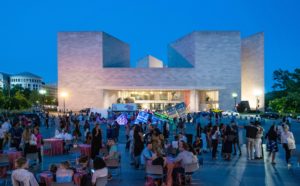 NEW: A Lottery System for National Gallery Night Tickets