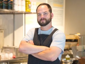 Le Diplomate’s Longtime Chef Is Now Making Sandwiches at Poppyseed Rye in Ballston