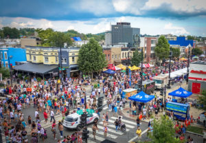 Last-Minute Things to Do in the DC Area 9/15-9/18: H Street Festival, Oktoberfest Celebrations, and Art Events