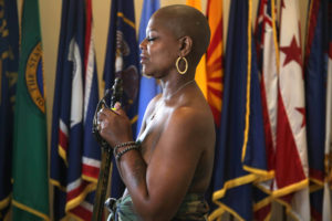 This Photo Exhibit Captures the Strength in Breast Cancer Survivors’ Scars