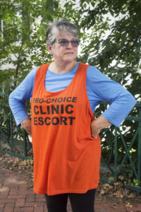This Abortion Clinic Escort Used to Be Anti-Abortion