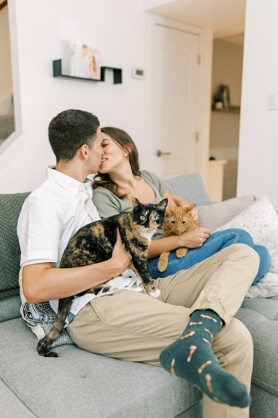 InHomeCatEngagementSession-50