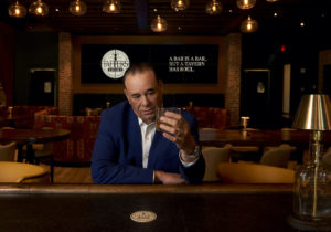 Soft Foods, Hard Liquor: A Dining Dispatch From Jon Taffer’s Just-Opened DC Tavern