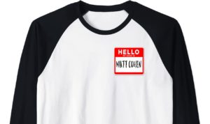 The Excellent Quest to Unite the World’s Matt Cohens in a Single Group Chat