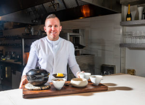 Bresca/Jônt Chef Ryan Ratino Is Bringing Haute Cuisine to the DC Wharf