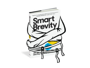 New Axios Book “Smart Brevity” Sure Is Puzzling