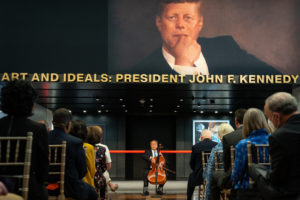 This New  Million Kennedy Center Exhibit Lets You Dream Up Your Own White House Guest List