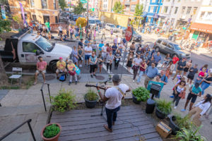 PorchFest Will Turn All of Adams Morgan Into a Concert Venue on Saturday (for Real This Time)