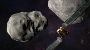 How to Watch NASA’s Asteroid Collision Tonight