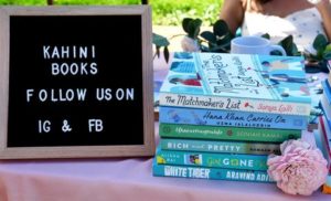 This DC-Area Pop-Up Bookstore Specializes in South Asian Fiction