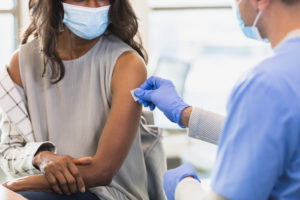 New Covid Booster Shots in the DC Area: Where to Get Them, What to Know