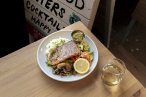 Why a New Virginia Seafood Restaurant Refuses to Sell Crab