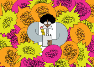 Feeling Burned Out? So Is Your Therapist.