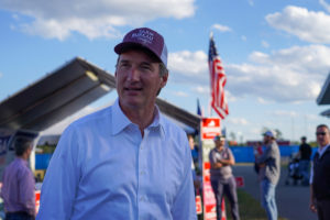 Thousands of Virginia Students Protest Youngkin’s New Transgender Policies