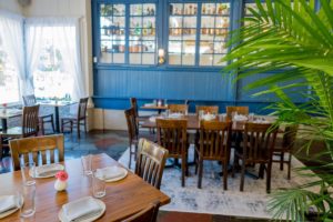 Former Republic Chef Opens Zinnia’s Upscale Dining Room in Silver Spring