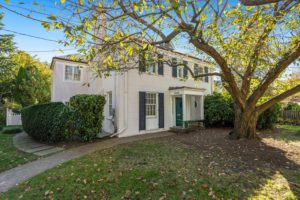 Civil Rights Icon Julian Bond’s DC Home Is for Sale