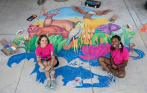 Chalk Riot Makes Amazing Art That Almost No One Will See