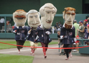 Attention, Nats Fans: We Found Your Dream Jobs