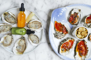 Nina May Owners Breeze Into Chevy Chase DC with a Coastal American Restaurant